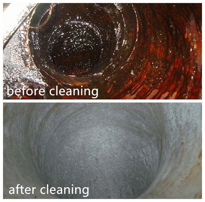 Kitchen Grease Duct Cleaner