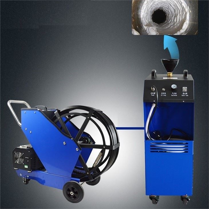 Kitchen Grease Duct Cleaning