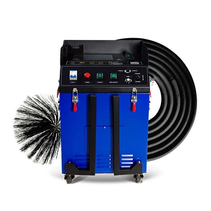 Branch Duct Cleaning Equipment