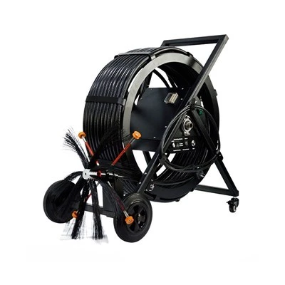 Advanced Rotary Brushing Air Duct Cleaner