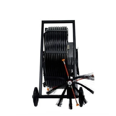 Advanced Rotary Brushing Air Duct Cleaner