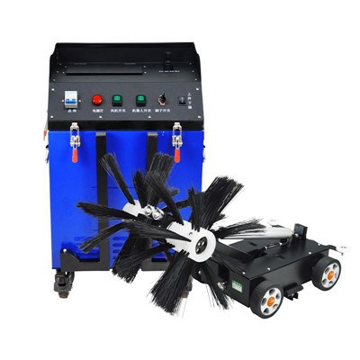 KT-976 Wytrzymały robot czyszczący wentylację
